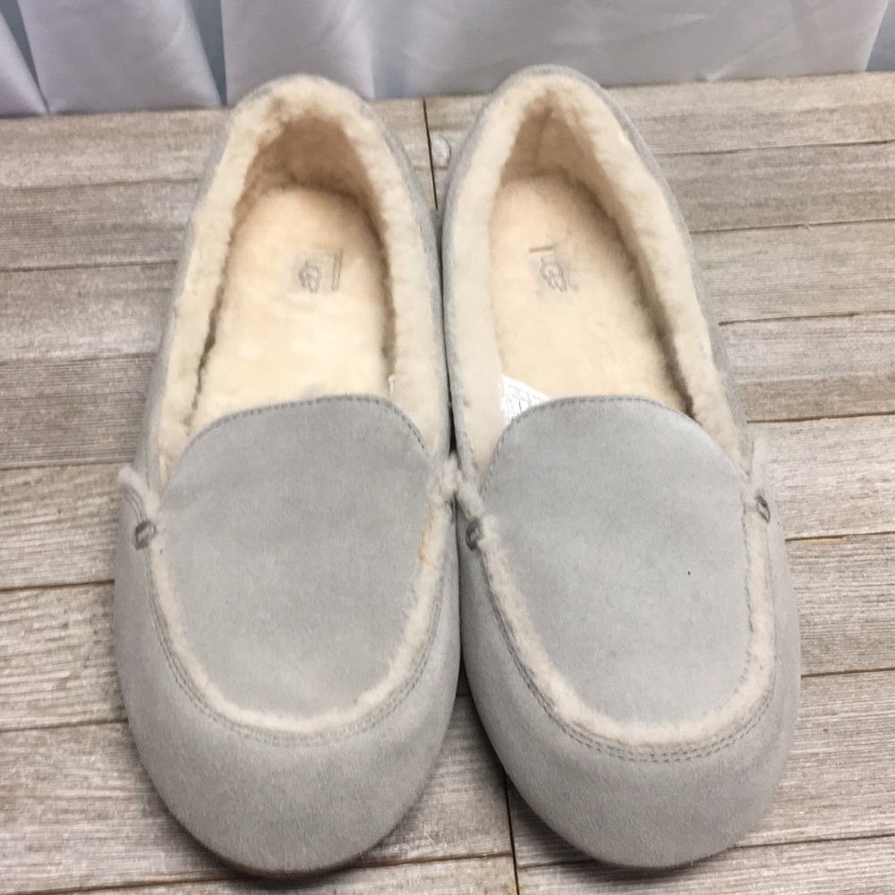 ❤️UGG Hailey Moccasin Slippers❤️